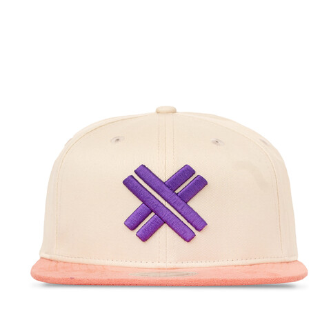 X Logo von Electric Callboy - Snapback Cap jetzt im Bravado Store