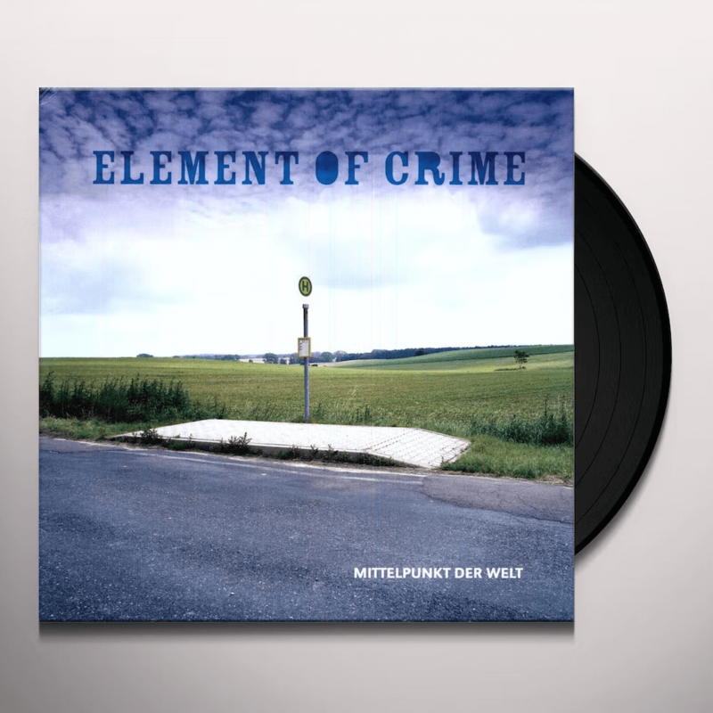 Mittelpunkt Der Welt von Element Of Crime - LP jetzt im Bravado Store
