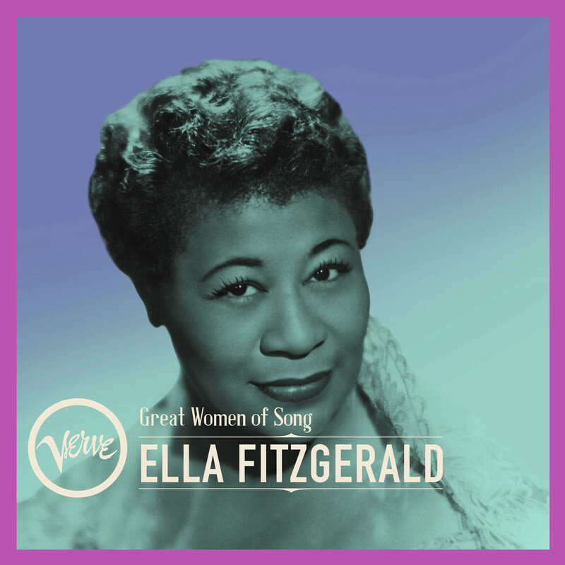 Great Women Of Song von Ella Fitzgerald - CD jetzt im Bravado Store
