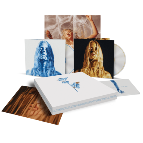 Brightest Blue (Ltd. Boxset) von Ellie Goulding - Boxset jetzt im Bravado Store