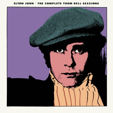 The Complete Thom Bell Sessions von Elton John - LP jetzt im Bravado Store