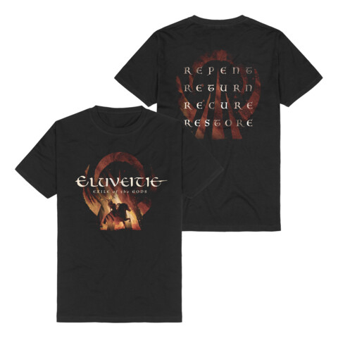 Exile Rider von Eluveitie - T-Shirt jetzt im Bravado Store