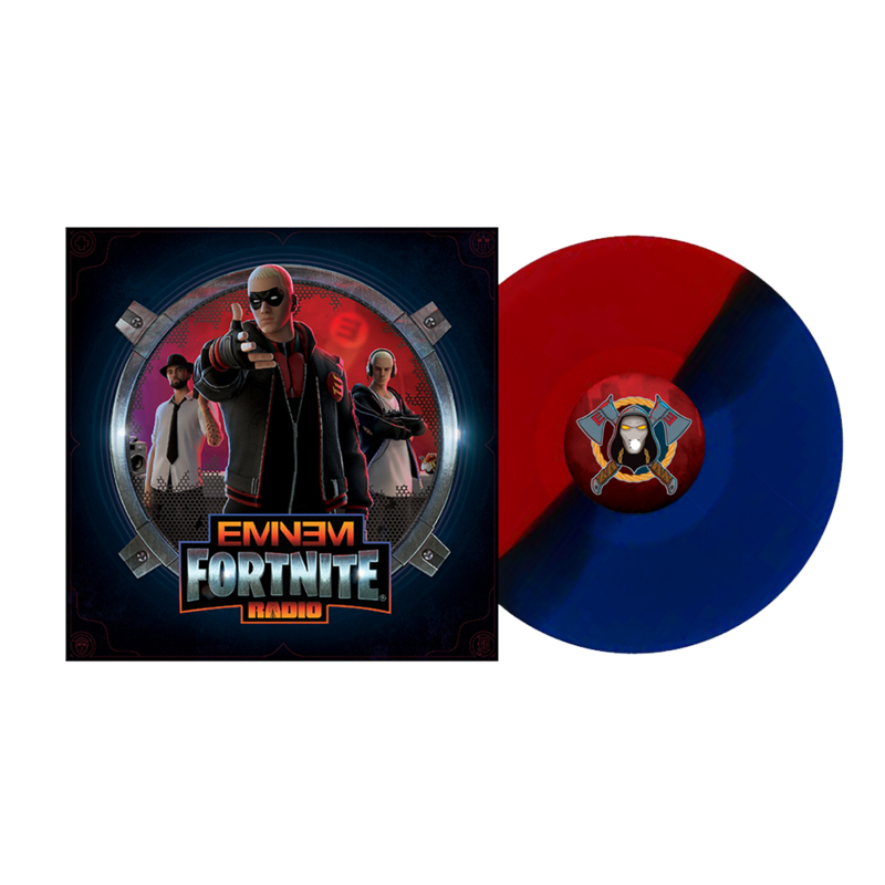 Eminem x Fortnite Radio Vinyl von Eminem - Vinyl jetzt im Bravado Store
