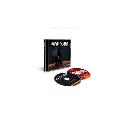 The Eminem Show von Eminem - Deluxe Edition 2CD jetzt im Bravado Store
