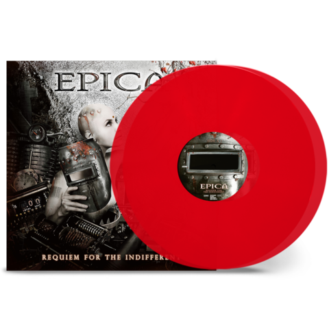 Requiem For The Indifferent von Epica - Vinyl jetzt im Bravado Store