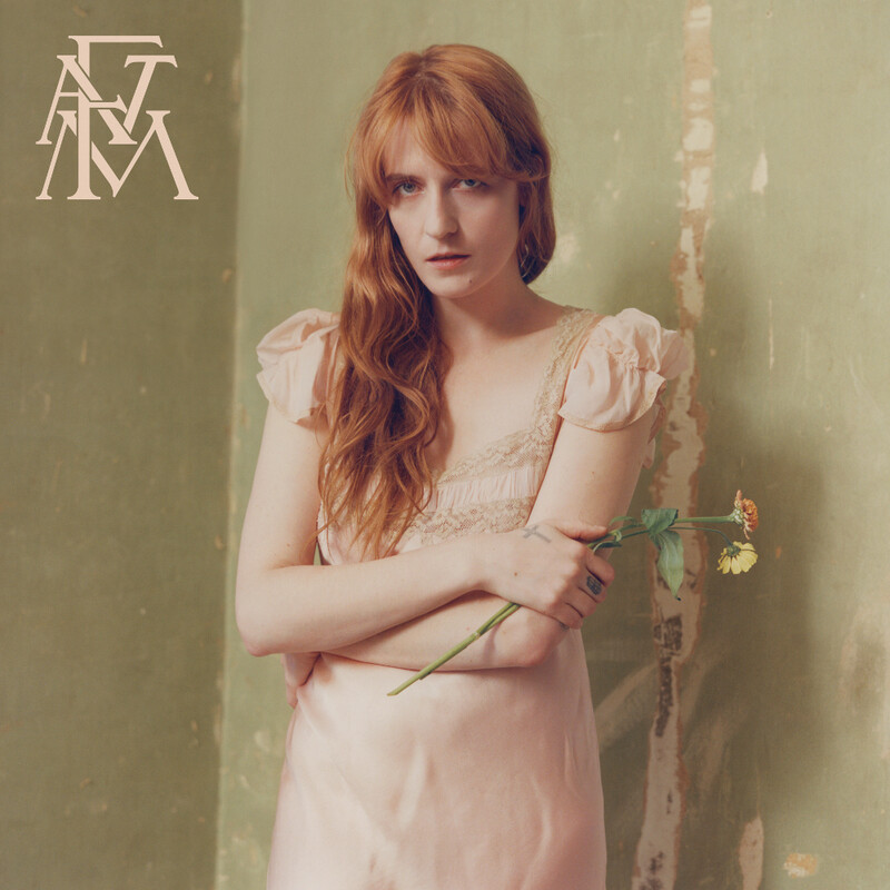 High As Hope von Florence + the Machine - LP jetzt im Bravado Store