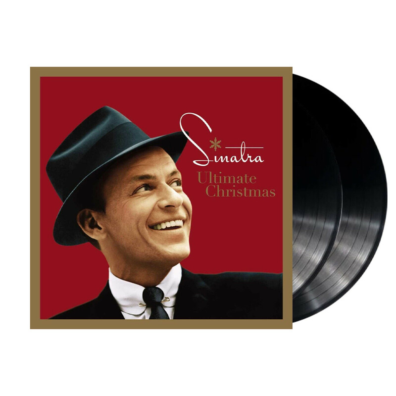 Ultimate Christmas von Frank Sinatra - 2 Vinyl jetzt im Bravado Store