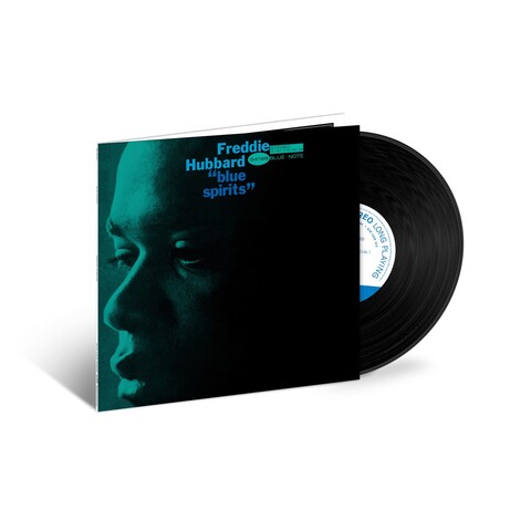 Blue Spirits von Freddie Hubbard - Tone Poet Vinyl jetzt im Bravado Store