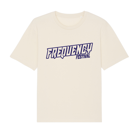 LineUp Shirt 2023 von Frequency Festival - T-Shirt jetzt im Bravado Store