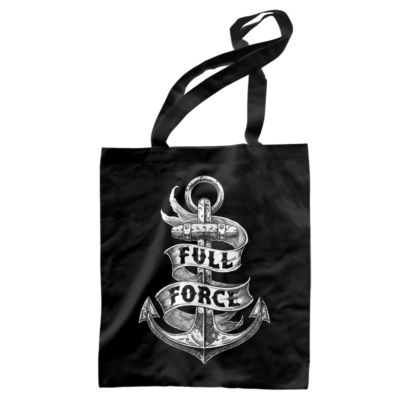 Anchor Bag von Full Force Festival - Beutel jetzt im Bravado Store