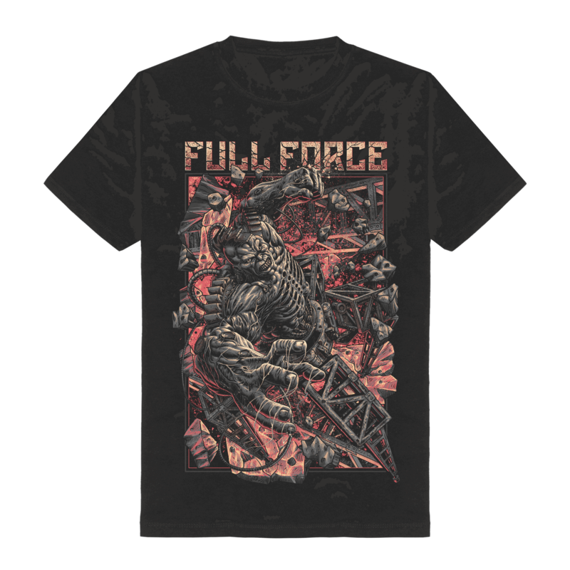 Mad Max Madness von Full Force Festival - T-Shirt jetzt im Bravado Store
