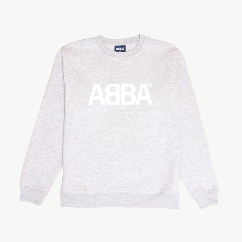 ABBA von ABBA - Grey Sweatshirt jetzt im Bravado Store
