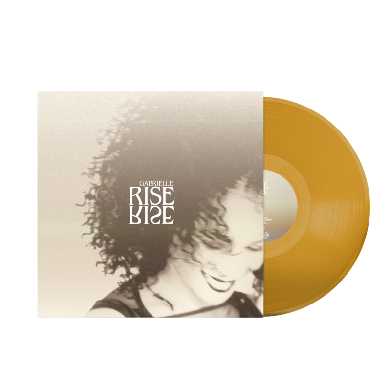 Rise von Gabrielle - Yellow Vinyl jetzt im Bravado Store