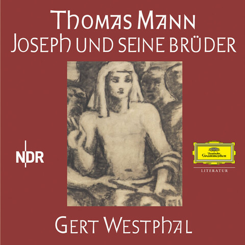 Joseph Und Seine Brüder von Gert Westphal - 30CD jetzt im Bravado Store