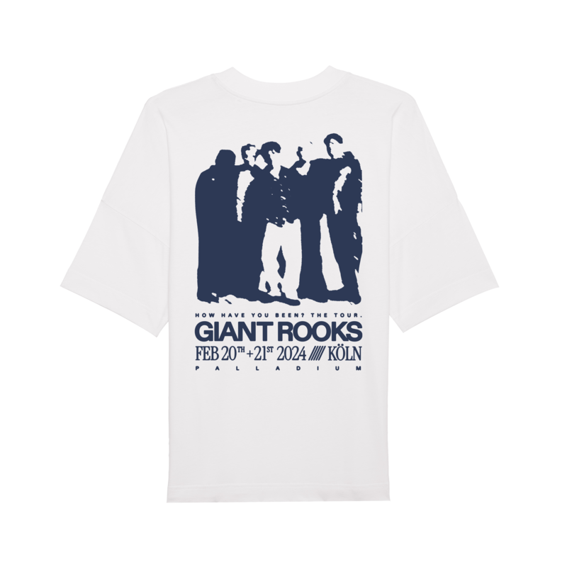Köln Event Shirt 2024 von Giant Rooks - T-Shirt jetzt im Bravado Store