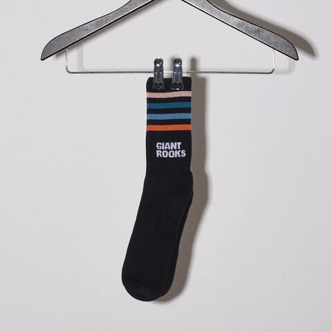 Logo Black von Giant Rooks - Socken jetzt im Bravado Store