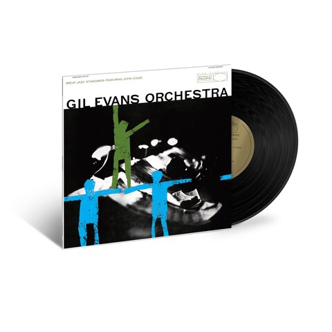 Great Jazz Standards von Gil Evans - Tone Poet Vinyl jetzt im Bravado Store