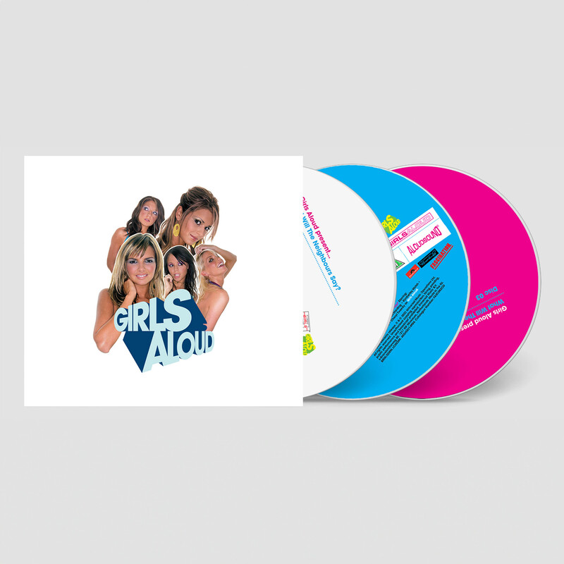 What Will The Neighbours Say? von Girls Aloud - 3CD jetzt im Bravado Store