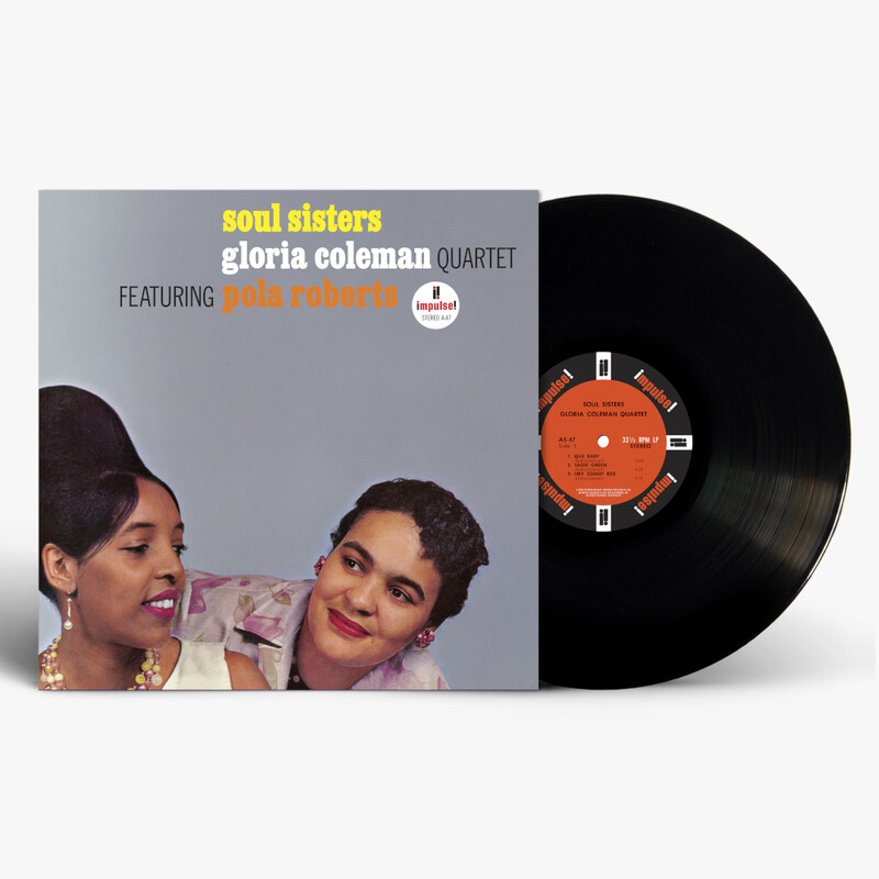 Soul Sisters von Gloria Coleman, Pola Roberts - Verve By Request Vinyl jetzt im Bravado Store