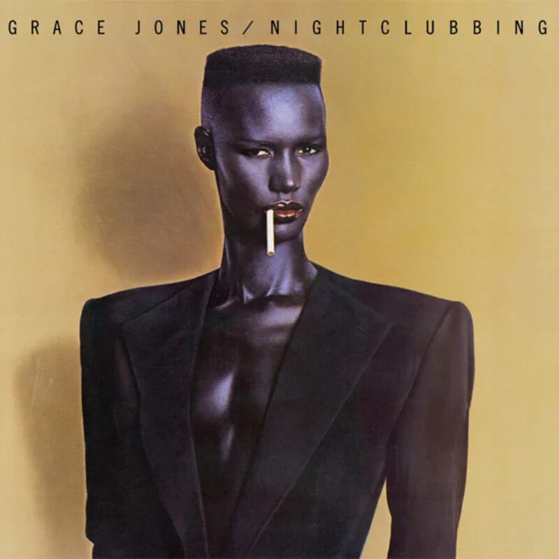 Nightclubbing von Grace Jones - LP jetzt im Bravado Store