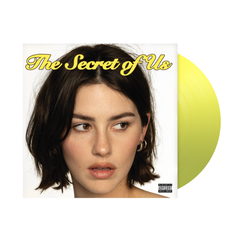 The Secret of Us von Gracie Abrams - Vinyl jetzt im Bravado Store