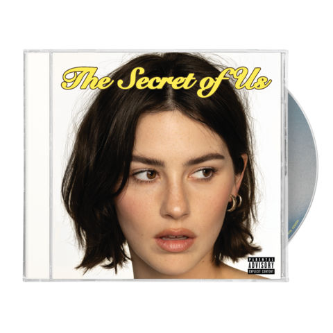 The Secret of Us von Gracie Abrams - CD jetzt im Bravado Store