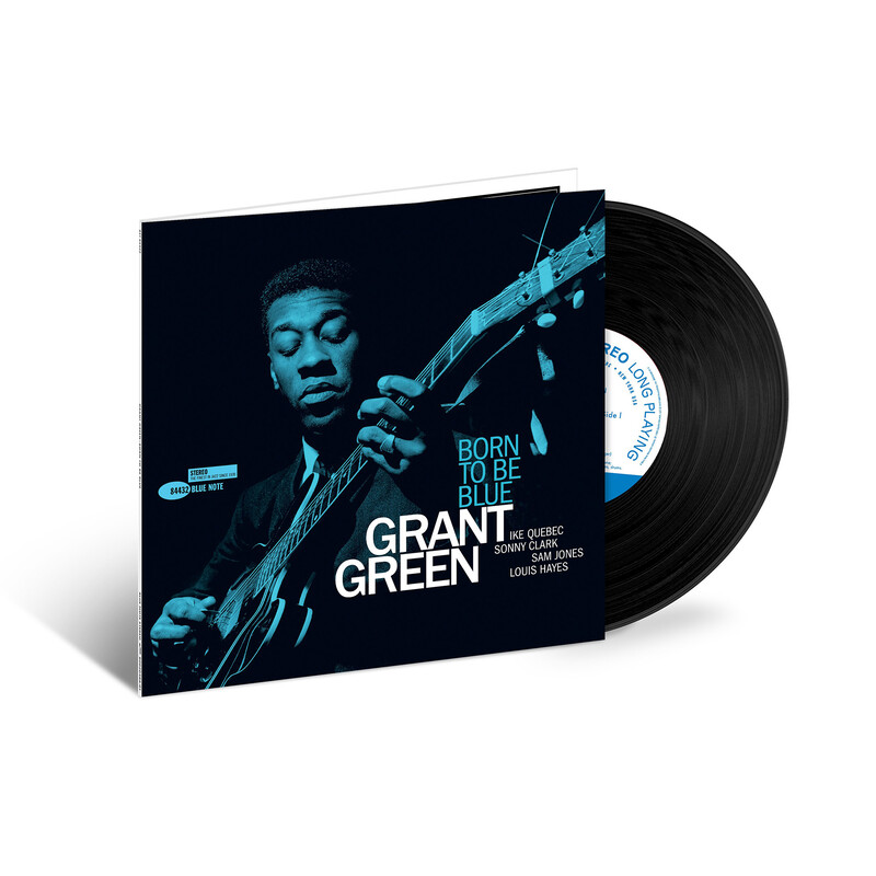 Born To Be Blue (Tone Poet Vinyl) von Grant Green - Tone Poet Vinyl jetzt im Bravado Store