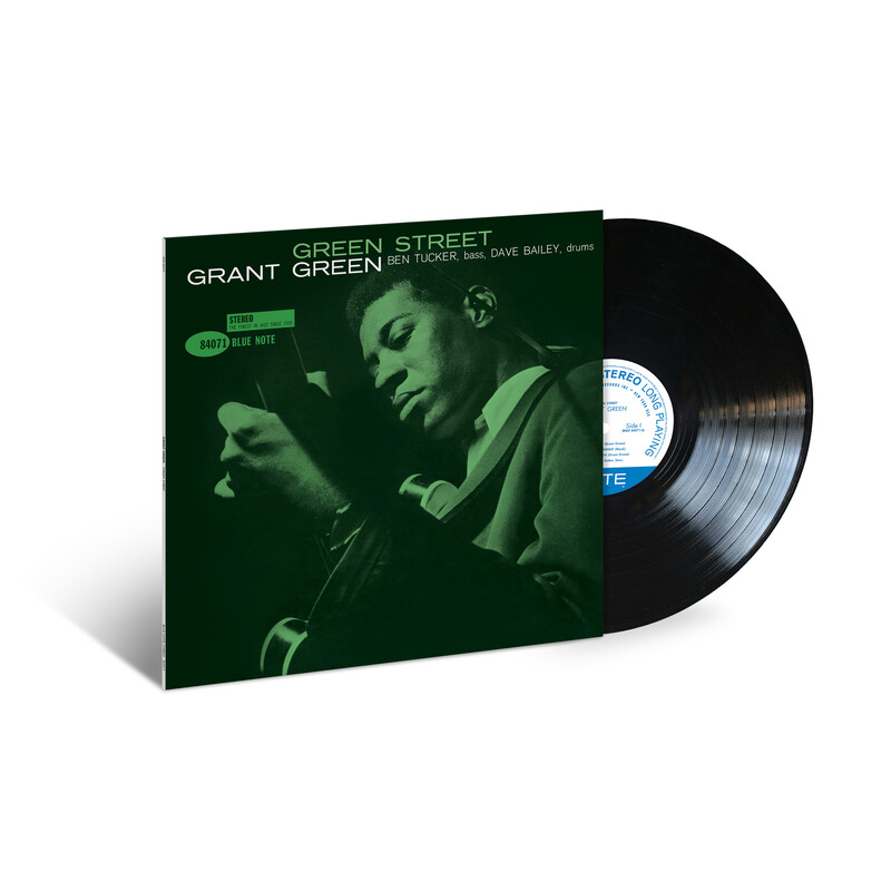 Green Street von Grant Green - Blue Note Classic Vinyl jetzt im Bravado Store