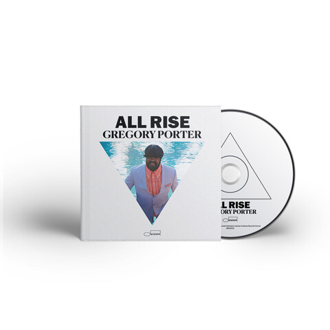 All Rise (Digibook Deluxe Edition) von Gregory Porter - CD jetzt im Bravado Store