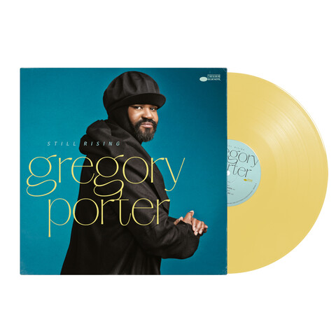 Still Rising von Gregory Porter - International Jazz Day 2024 - Exclusive Coloured Vinyl jetzt im Bravado Store
