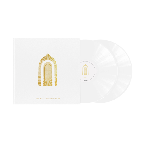 The Battle at Garden’s Gate von Greta Van Fleet - Exclusive Deluxe White Edition LP jetzt im Bravado Store