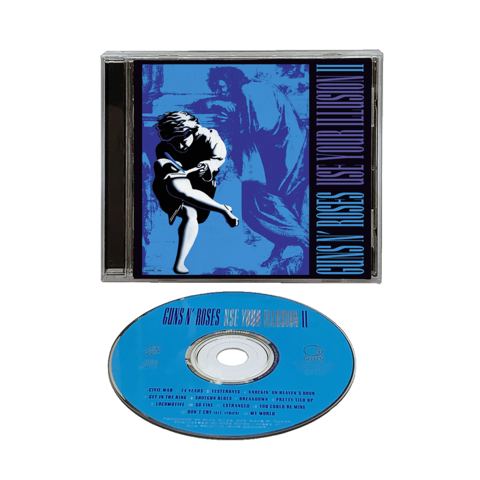 Use Your Illusion II von Guns N' Roses - CD jetzt im Bravado Store