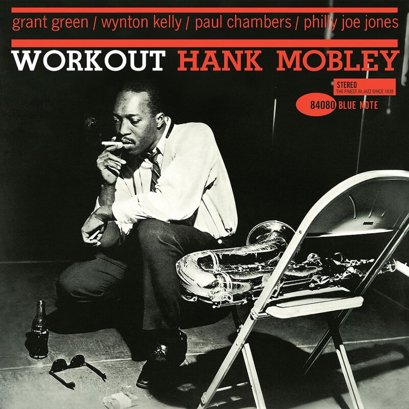 Workout von Hank Mobley - Vinyl jetzt im Bravado Store