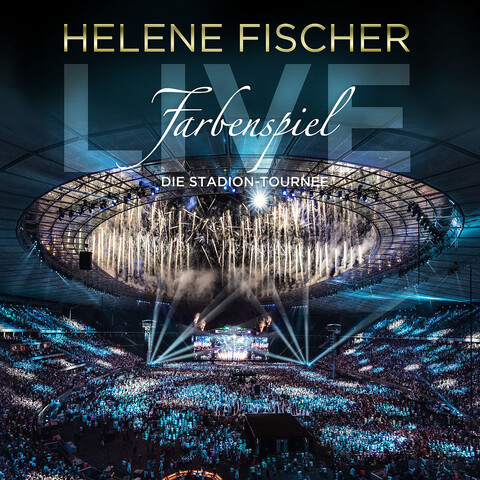 Farbenspiel Live - Die Stadion-Tournee von Helene Fischer - 2CD jetzt im Bravado Store