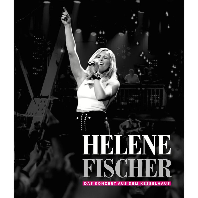 Helene Fischer - Das Konzert Aus Dem Kesselhaus von Helene Fischer - BluRay jetzt im Bravado Store