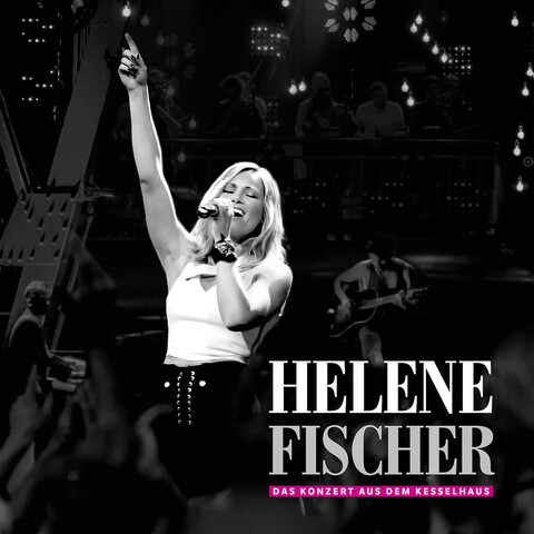 Helene Fischer - Das Konzert Aus Dem Kesselhaus von Helene Fischer - 2CD jetzt im Bravado Store