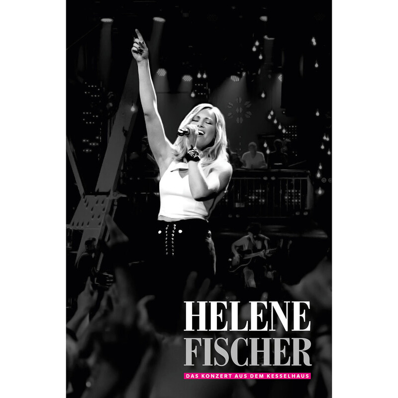 Helene Fischer - Das Konzert Aus Dem Kesselhaus von Helene Fischer - DVD jetzt im Bravado Store