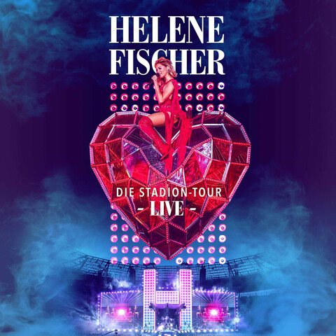Helene Fischer (Die Stadion-Tour Live) (2CD) von Helene Fischer - 2CD jetzt im Bravado Store