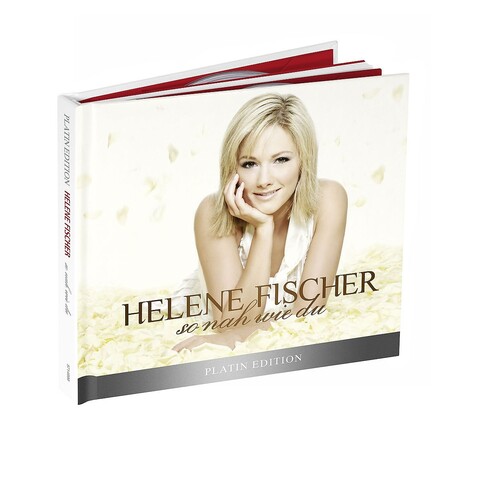 So Nah Wie Du von Helene Fischer - Limited Platin Edition CD+DVD jetzt im Bravado Store