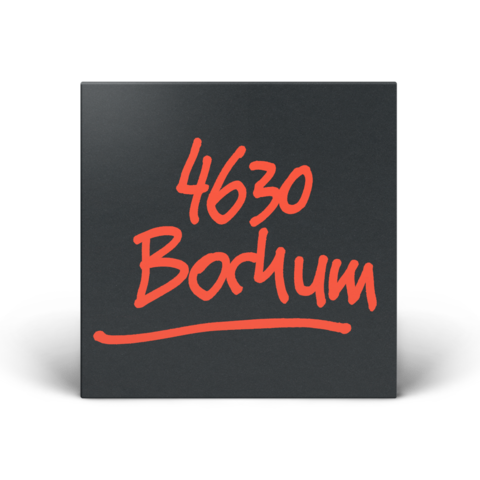4630 Bochum (40 Jahre Edition) von Herbert Grönemeyer - Fanbox jetzt im Bravado Store