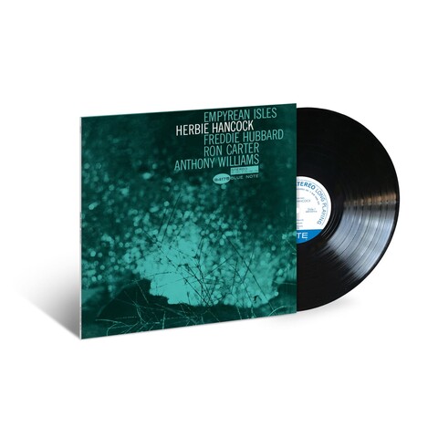 Empyrean Isles von Herbie Hancock - Blue Note Classic Vinyl jetzt im Bravado Store