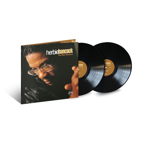The New Standard von Herbie Hancock - 2 Vinyl jetzt im Bravado Store