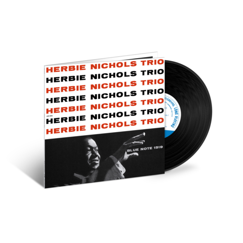 Herbie Nichols Trio von Herbie Nichols Trio - Tone Poet Vinyl jetzt im Bravado Store