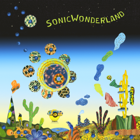 Sonicwonderland von Hiromi Featuring Sonicwonder - 2 Vinyl jetzt im Bravado Store