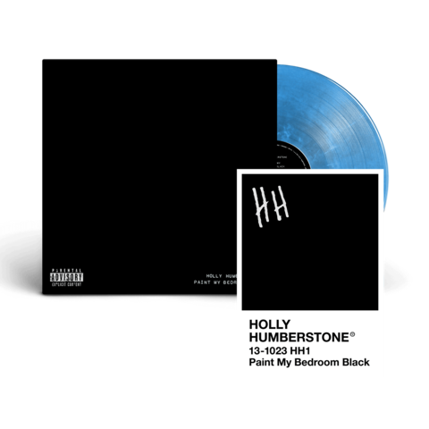 Paint My Bedroom Black von Holly Humberstone - Limited LP - ECO-MIX COLOUR VINYL + Signed Card jetzt im Bravado Store
