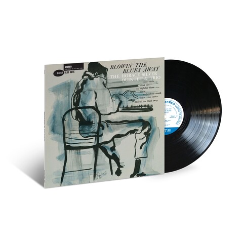 Blowin’ The Blues Away von Horace Silver - Blue Note Classic Vinyl jetzt im Bravado Store