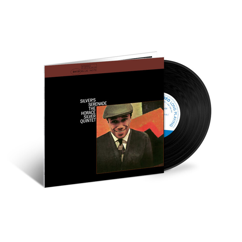 Silver's Serenade von Horace Silver - Tone Poet Vinyl jetzt im Bravado Store
