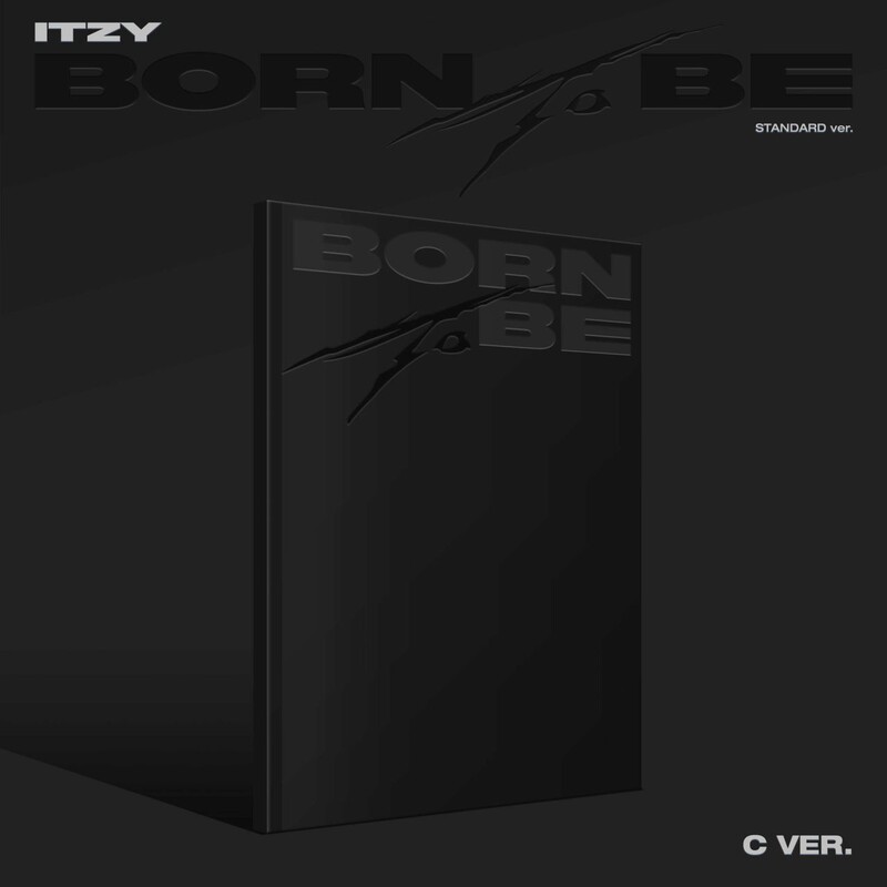 BORN TO BE (Version C) von ITZY - CD jetzt im Bravado Store