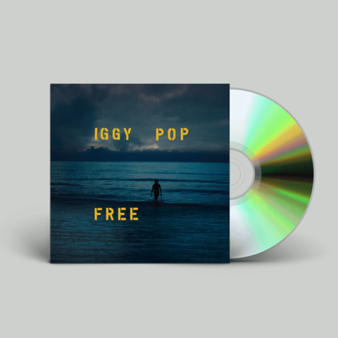 Free (Mint Pack) von Iggy Pop - CD jetzt im Bravado Store
