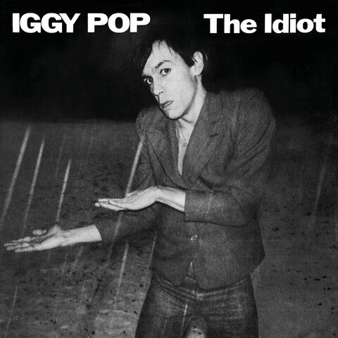 The Idiot (Deluxe 2CD) von Iggy Pop - 2CD jetzt im Bravado Store